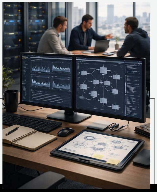 Разработка высоконагруженных систем в Сергиеве Посаде от 18421 р. | АвикейСгп
