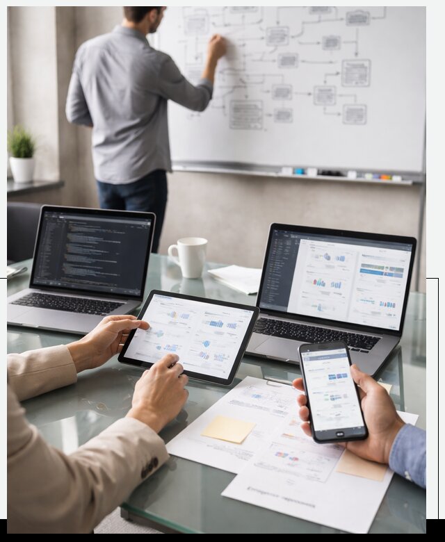 Enterprise-разработка ПО под ключ в Сергиеве Посаде от 20468 р. | АвикейСгп