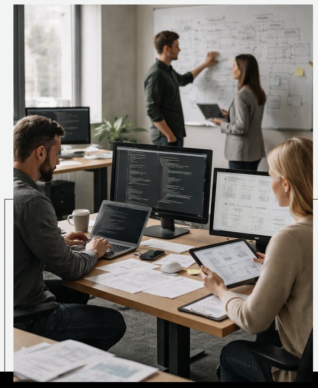 Enterprise-разработка корпоративных решений в Сергиеве Посаде под ключ