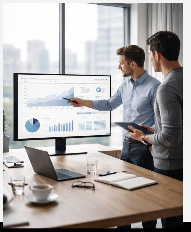 Разработка BI-систем под ключ в Сергиеве Посаде от 8187 р. | АвикейСгп