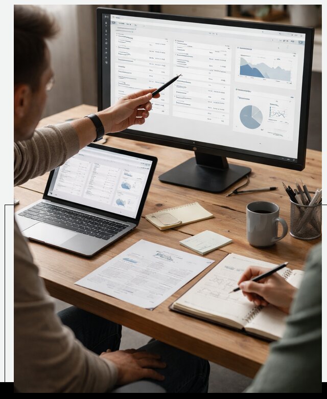 Разработка и внедрение CRM-систем для бизнеса в Сергиеве Посаде