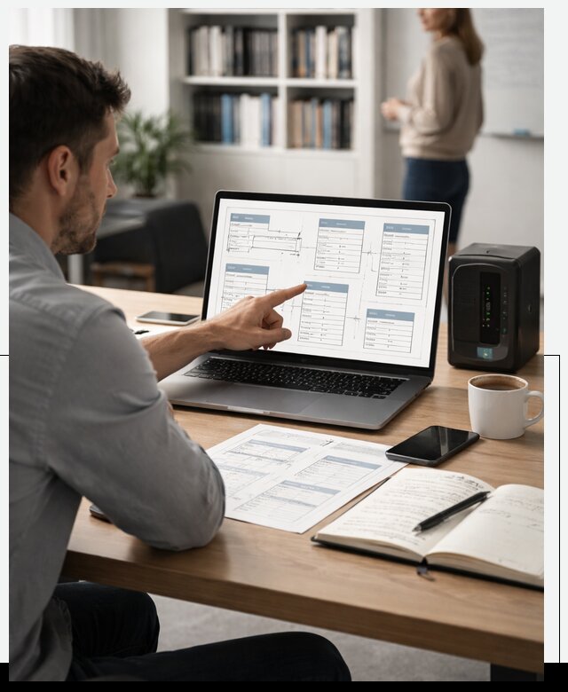 Разработка баз данных и СУБД в Сергиеве Посаде от 46053 р. | АвикейСгп