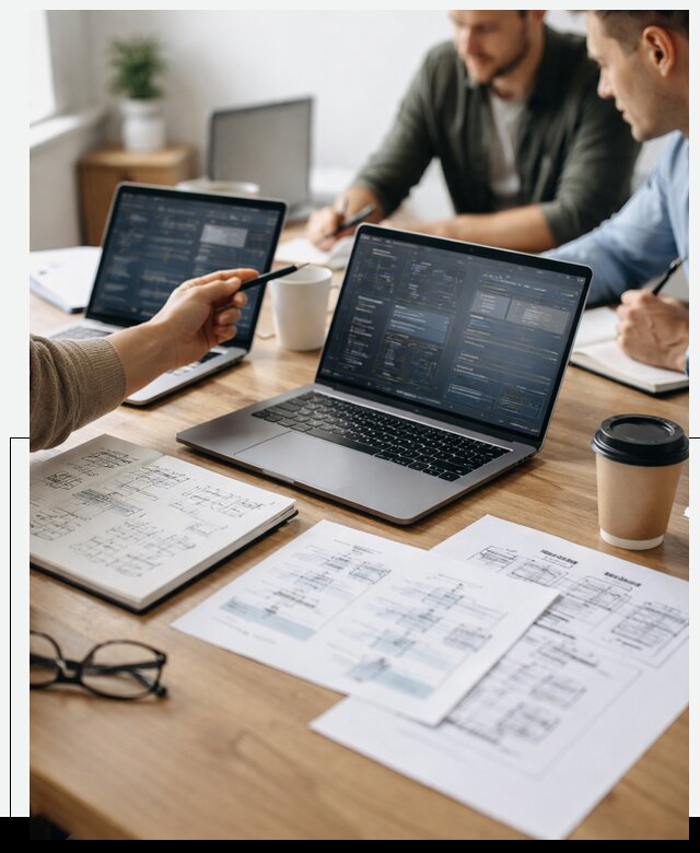 Разработка информационных систем под ключ в Сергиеве Посаде