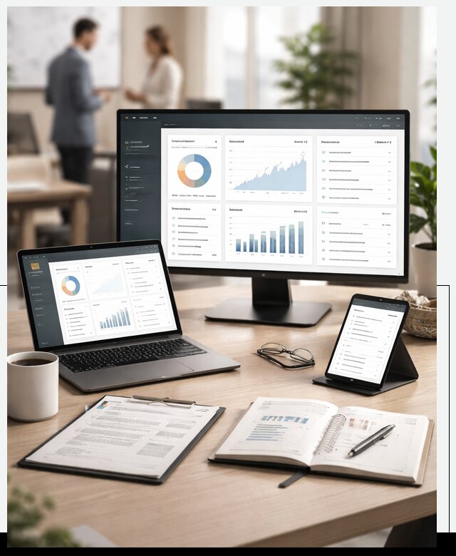 Системы автоматизации бизнеса в Сергиеве Посаде от 8187 р. | АвикейСгп