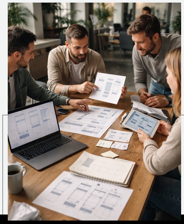 Разработка MVP под ключ для стартапов и компаний в Сергиеве Посаде