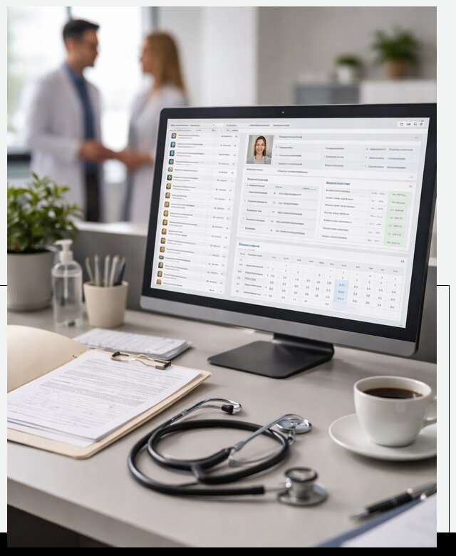 Emr ehr система разработка в Сергиеве Посаде под ключ от 12281 р. | АвикейСгп