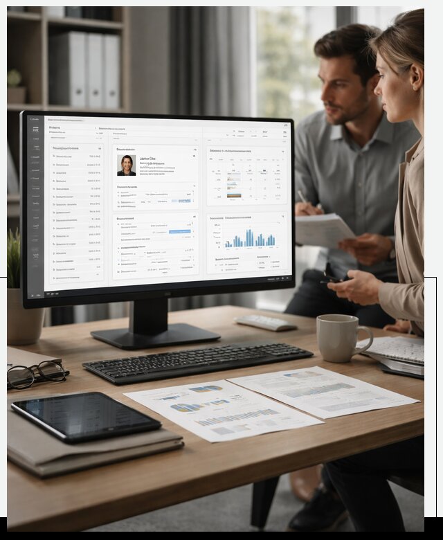 hrm система управления персоналом в Сергиеве Посаде от 15351 р., АвикейСгп