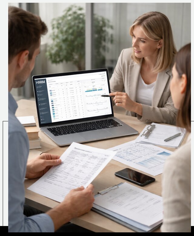 Внедрение HRM системы управления персоналом в Сергиеве Посаде