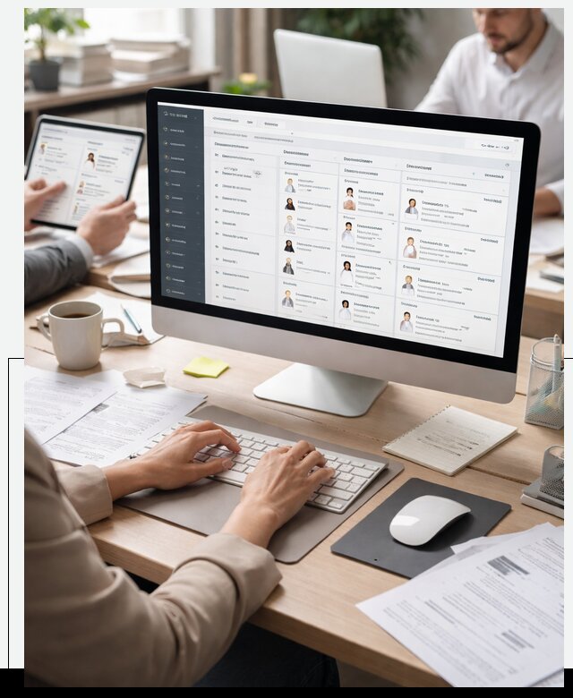 ATS система подбора персонала и автоматизация найма в Сергиеве Посаде