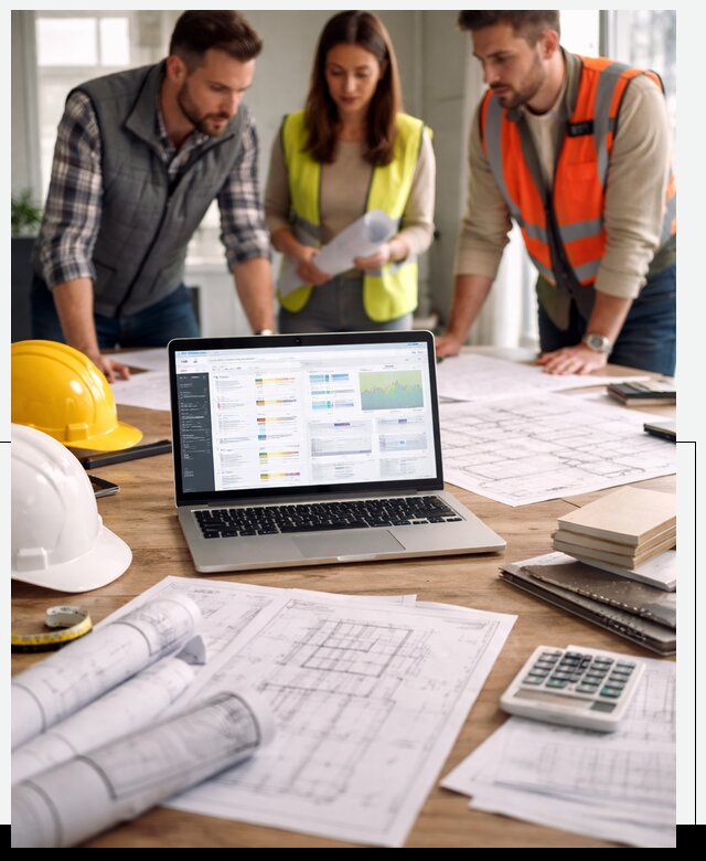 ERP для строительной компании в Сергиеве Посаде под ключ 8699 р. | АвикейСгп