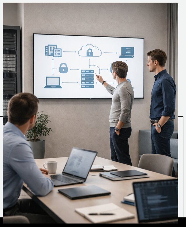 Создание корпоративного интранета в Сергиеве Посаде от 255850 р. | АвикейСгп