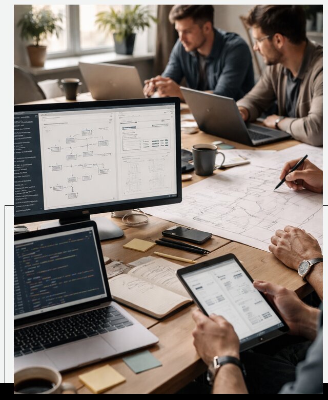Разработка агрегаторов для компаний в Сергиеве Посаде под ключ