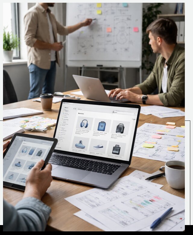 Разработка маркетплейсов в Сергиеве Посаде от 8187 р. | АвикейСгп