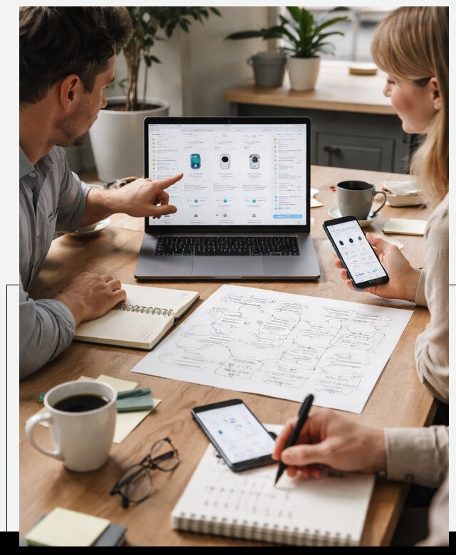 Разработка маркетплейсов под ключ и интеграция в Сергиеве Посаде