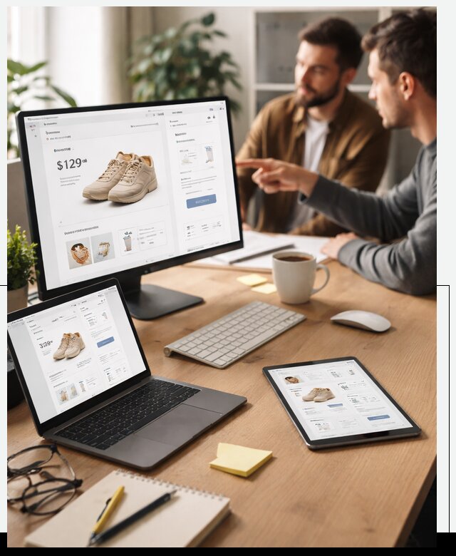 Разработка интернет-магазинов в Сергиеве Посаде от 153510 р. | АвикейСгп