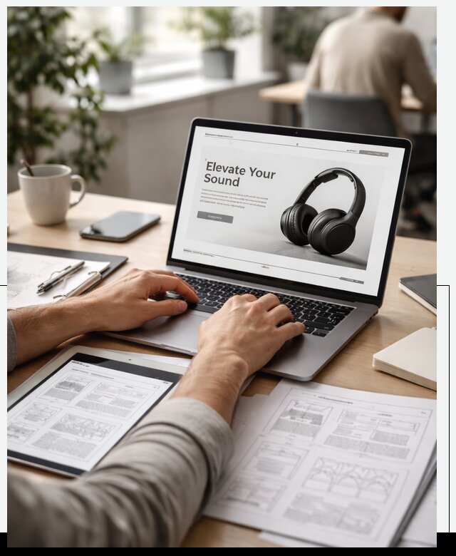 Разработка промо-сайтов в Сергиеве Посаде от 12281 р. под ключ | АвикейСгп