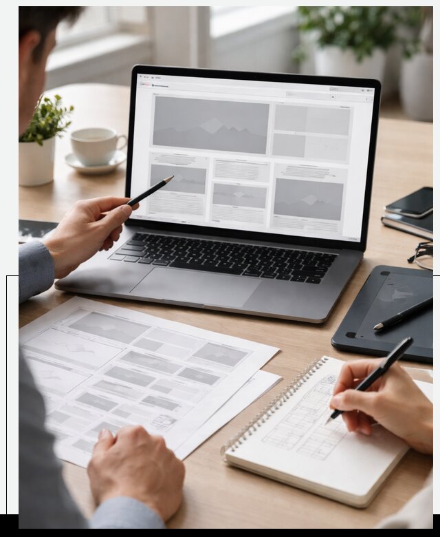 Разработка промо-сайтов под ключ для бизнеса в Сергиеве Посаде