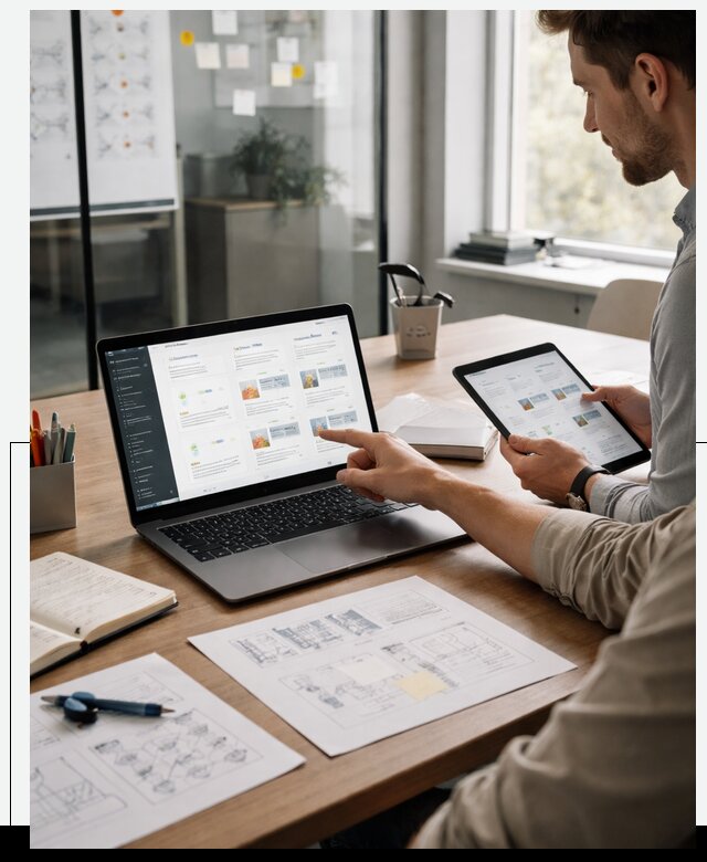 Платформа персонализации контента для бизнеса в Сергиеве Посаде