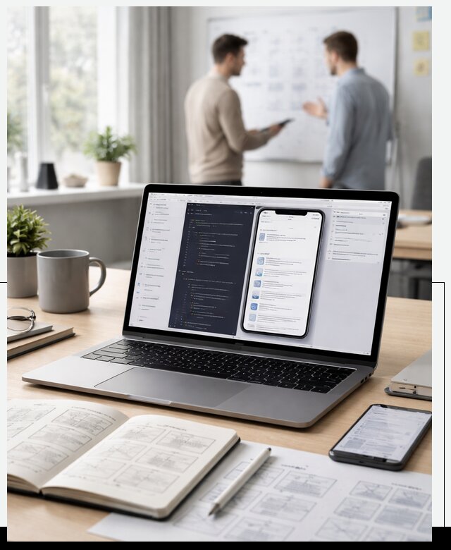 Разработка iOS приложений в Сергиеве Посаде от 153510 р. | АвикейСгп