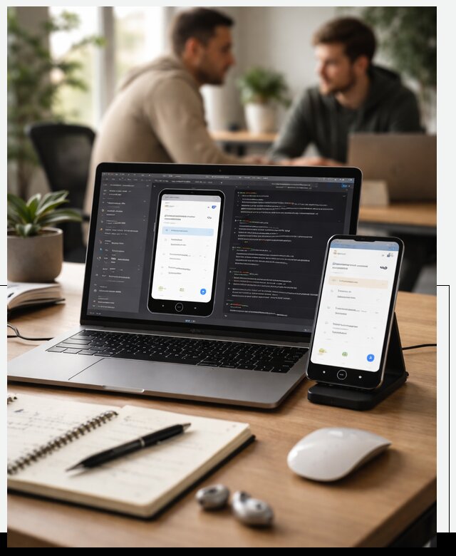 Разработка Android приложений в Сергиеве Посаде от 7676 р. | АвикейСгп