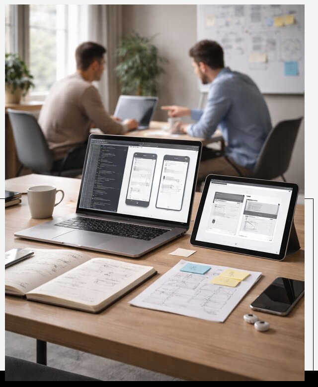 Кроссплатформенная разработка в Сергиеве Посаде от 255850 р. | АвикейСгп
