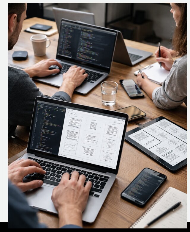 Кроссплатформенная разработка приложений в Сергиеве Посаде под ключ