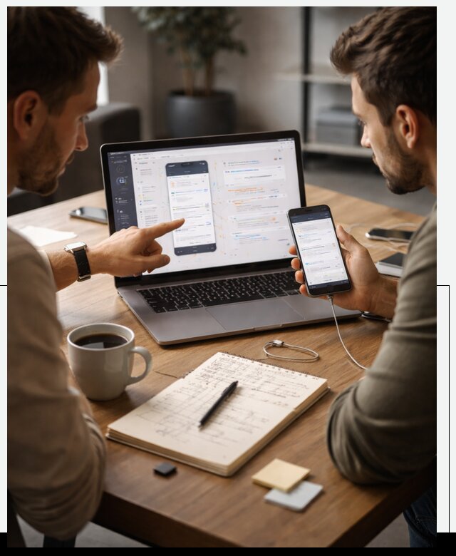 Доработка мобильных приложений в Сергиеве Посаде от 3582 р. | АвикейСгп