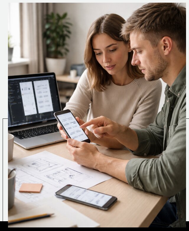 Доработка и оптимизация мобильных приложений в Сергиеве Посаде