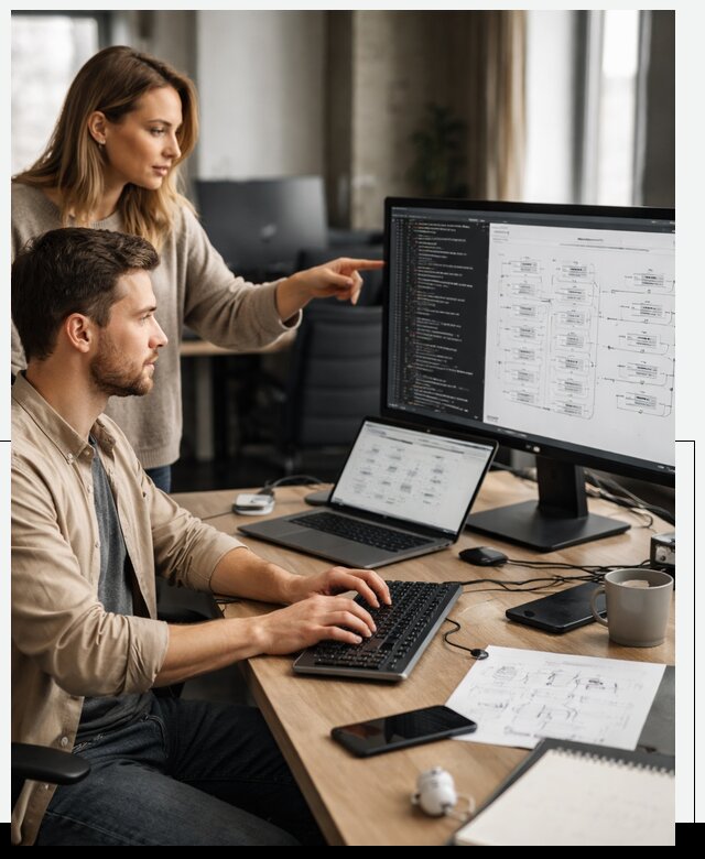 Backend разработка и микросервисы в Сергиеве Посаде от 8187 р. - АвикейСгп