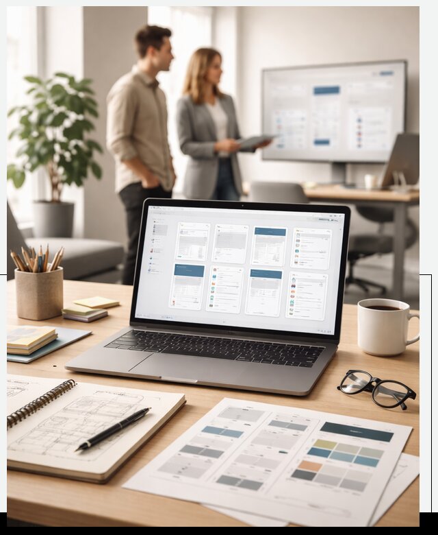 Заказать UX UI дизайн в Сергиеве Посаде от 12281 р., АвикейСгп