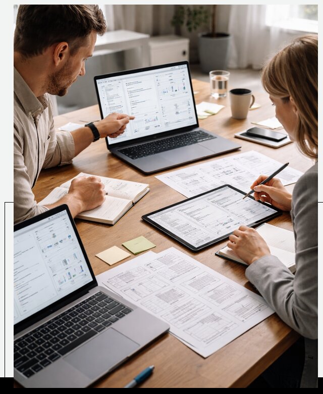 Профессиональный дизайн CRM-систем для бизнеса в Сергиеве Посаде