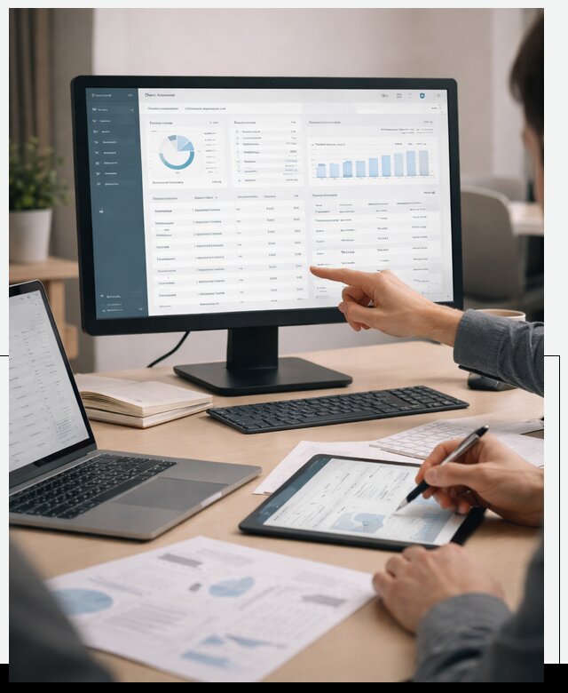 Дизайн и проектирование ERP систем в Сергиеве Посаде от 15351 р. | АвикейСгп