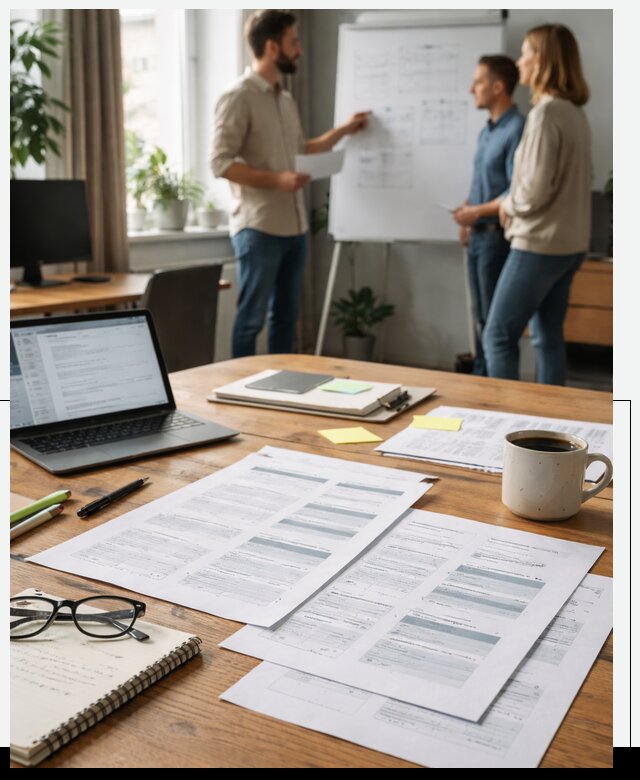 Разработка технического задания в Сергиеве Посаде от 20468 р. АвикейСгп