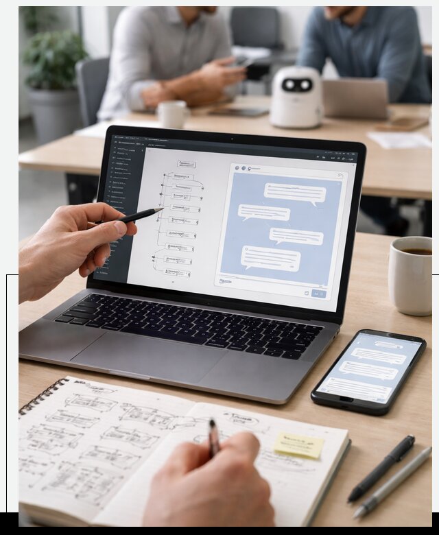 Разработка чат-ботов для бизнеса и клиентов в Сергиеве Посаде
