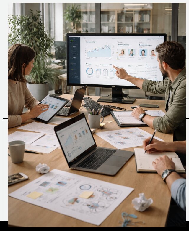 AI персонализация маркетинга и автоматизация продаж в Сергиеве Посаде