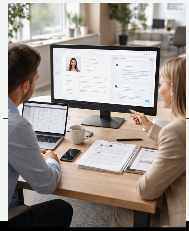 HR бот для подбора персонала и автоматизации найма в Сергиеве Посаде