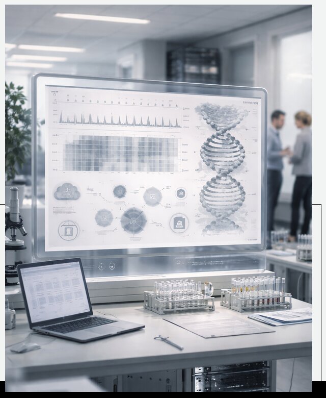 ai геномика платформа под ключ в Сергиеве Посаде от 12281 р. | АвикейСгп