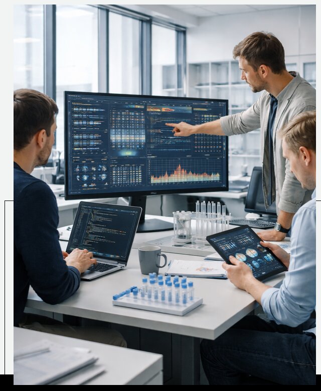 Платформа AI геномики для анализа и интерпретации данных в Сергиеве Посаде
