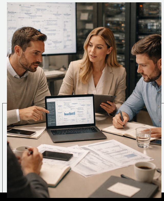 Импортозамещение корпоративного ПО для компаний в Сергиеве Посаде