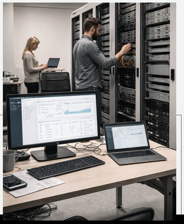 Импортозамещение виртуализации в Сергиеве Посаде от 9211 р. | АвикейСгп