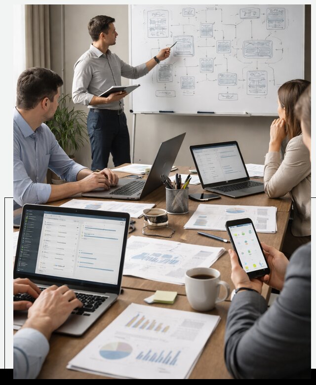 Импортозамещение почтовых сервисов и мессенджеров в Сергиеве Посаде