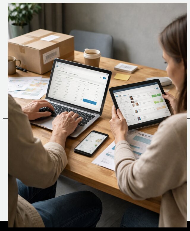 Интеграция с маркетплейсами OZON и Wildberries в Сергиеве Посаде