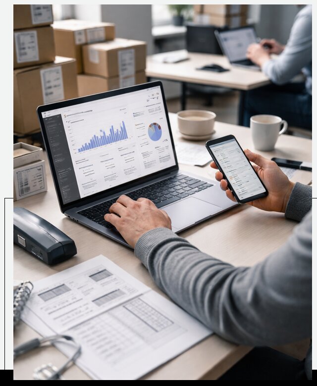 Автоматизация работы селлеров и продаж в Сергиеве Посаде под ключ