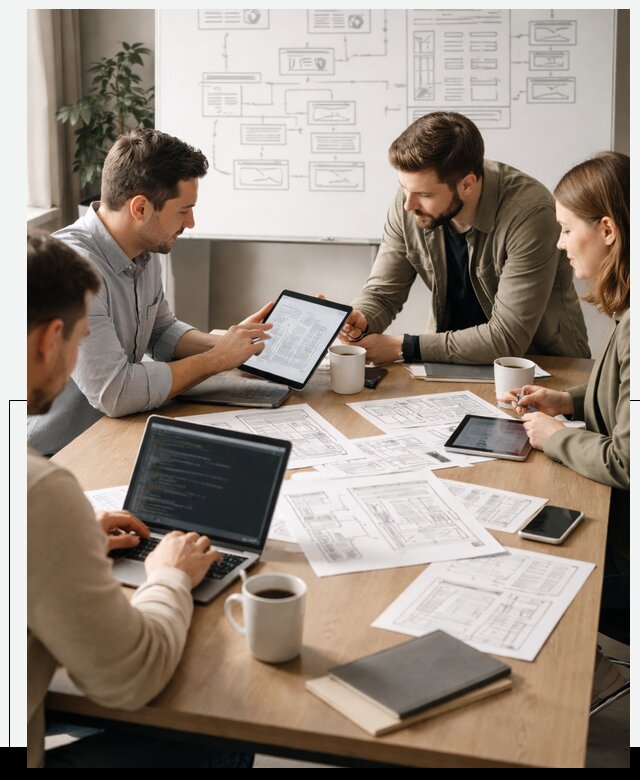 Разработка нишевых B2B маркетплейсов под бизнес в Сергиеве Посаде