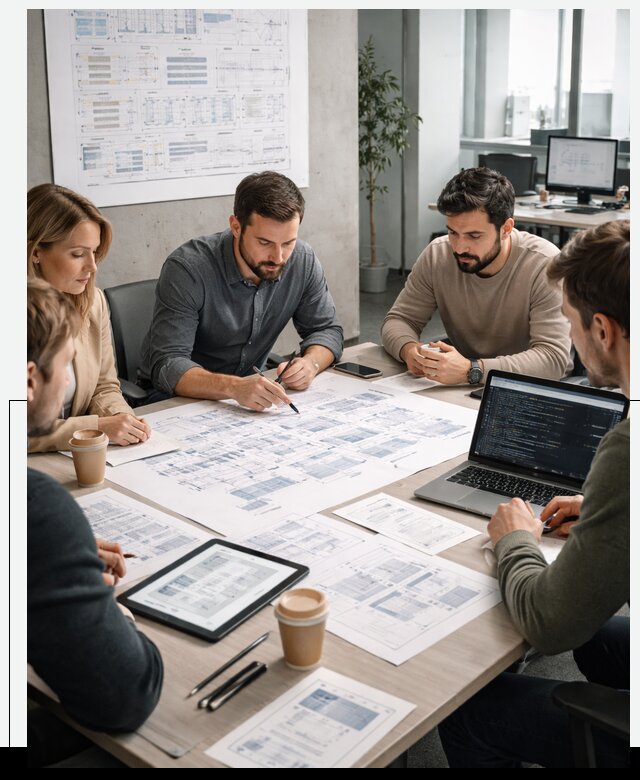 Разработка Core Banking систем для банков и финтех компаний в Сергиеве Посаде