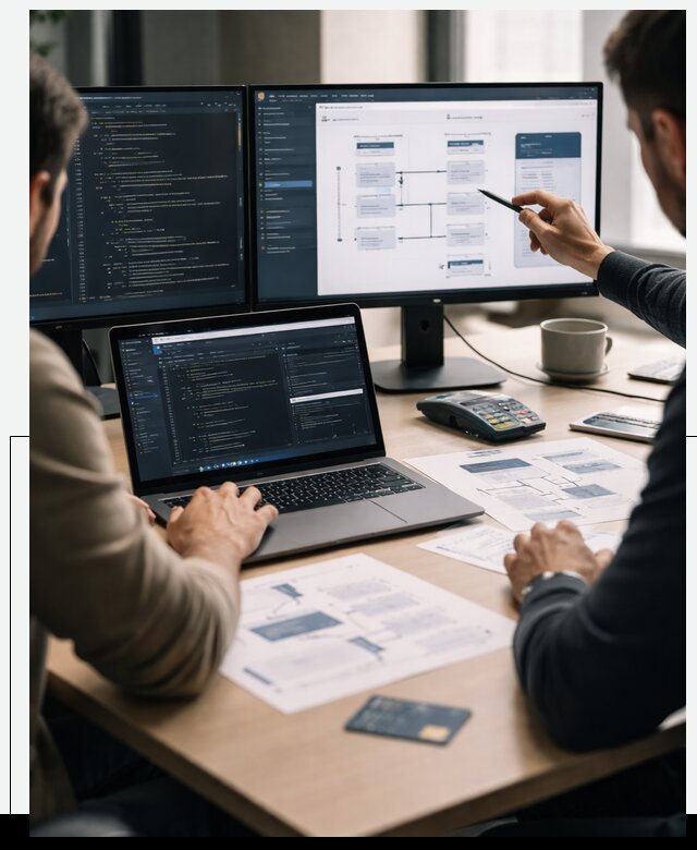 Разработка платежных платформ в Сергиеве Посаде с интеграцией и безопасностью