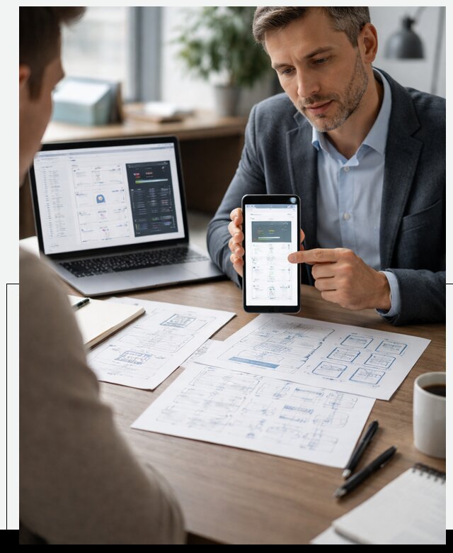 Разработка мобильного и интернет-банка под бизнес в Сергиеве Посаде