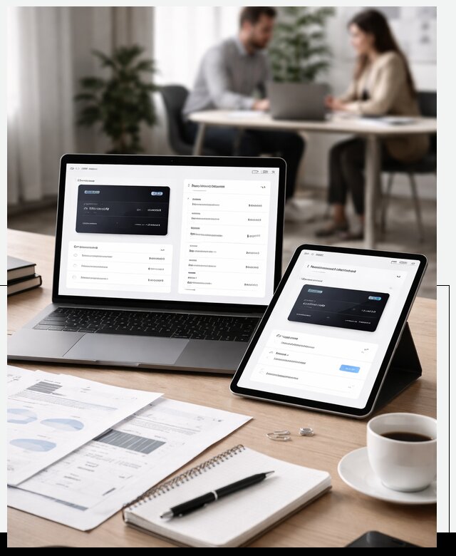 Разработка необанка платформы в Сергиеве Посаде от 46053 р. | АвикейСгп