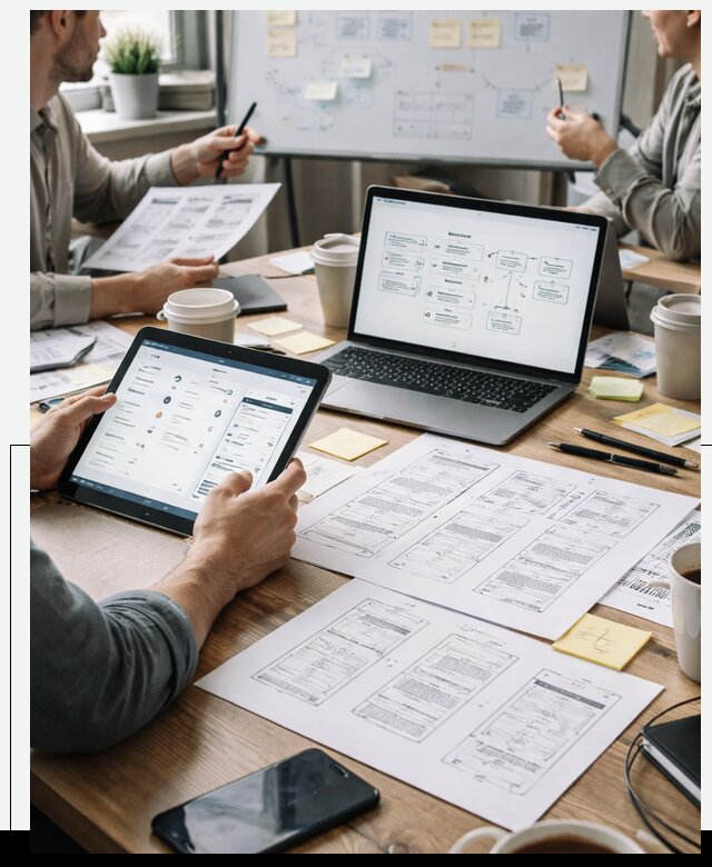 Разработка необанка под ключ и интеграция в Сергиеве Посаде