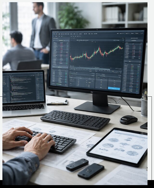 Разработка криптобирж и ЦФА в Сергиеве Посаде от 511700 р. | АвикейСгп